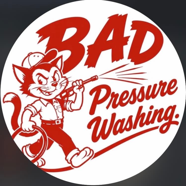 Bad Pressure Washing