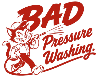 Bad Pressure Washing